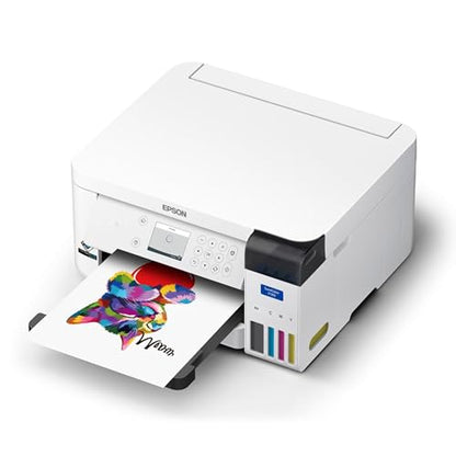 Johnson Plastics Plus SureColor F170 C11CJ80201 5760 x 1440 dpi Dye-Sublimation Printer