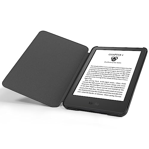 CoBak 6 Inch Kindle Case 2022-2024 Water Resistant Slim Fit