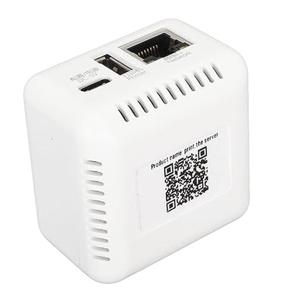Aatraay USB 2.0 Network Print Server Model Aatraayo6ypdgsnz7-11 Package Dimensions 3.94 x 3.54 x 2.36 inches Item Weight 0.32 ounces