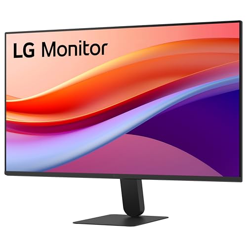 LG 27U411A-B 27" FHD 1920x1080 120Hz IPS Monitor