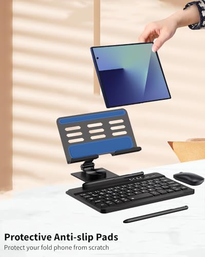 voppton 7.9 inch WY-032 Foldable Phone Stand Holder