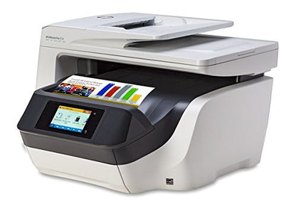 HP OfficeJet Pro 8730 Inkjet Thermal Multi-Function A4 Color Printer 5760 x 1440