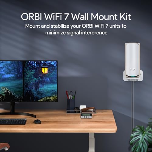SURVADV 2-Pack QF-WT1217 Wall Mount for WiFi 7 Systems