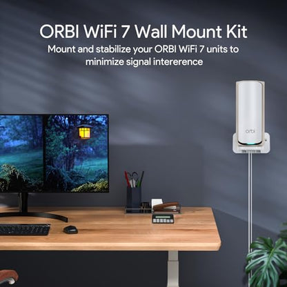 SURVADV 2-Pack QF-WT1217 Wall Mount for WiFi 7 Systems
