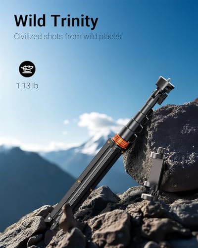Vimose 66 Inches B01 Tripod Stand for iPhone and Android