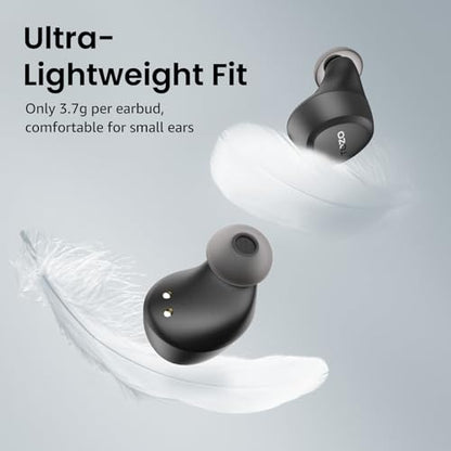 TOZO A1 Earbuds Wireless Bluetooth 5.3 Lightweight IPX5 In-Ear Headphones