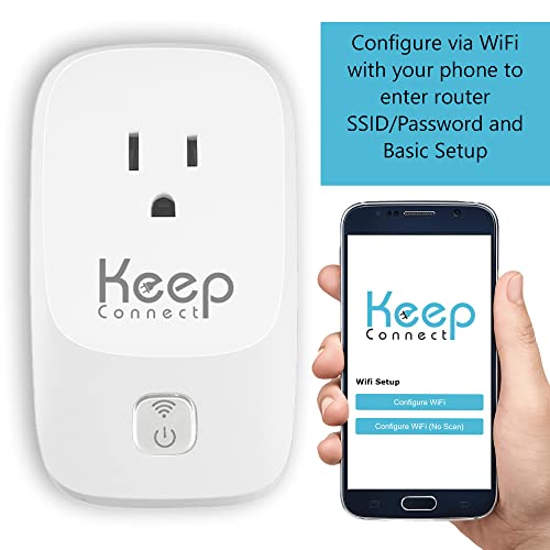 Keep Connect 1 Count MAX B07MCRQPCS 2.4GHz Single-Band WPS Wireless Router
