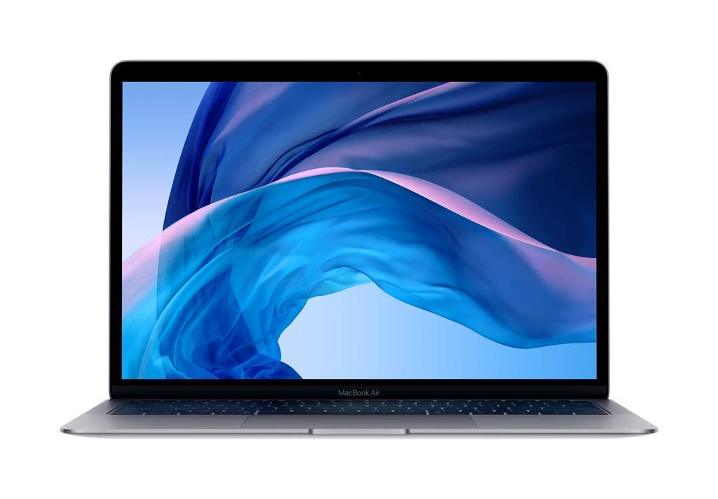 Apple 13.3" MacBook Air MVFH2LL/A 2560 x 1600 LED 2.75lbs Netbook
