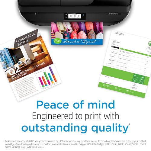 HP 951 950XL Black Ink Cartridge | 600 dpi | HP OfficeJet 8600 Compatible