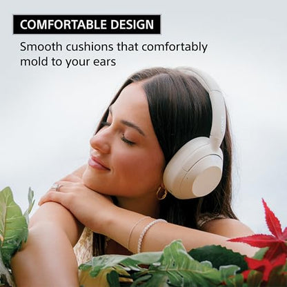 Sony WHULT900NB.UC Over-Ear Bluetooth Headphones Noise Cancellation