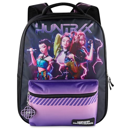 AI ACCESSORY INNOVATIONS K-Pop Demon Hunters 16 Inch Backpack
