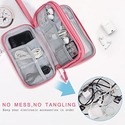 Skycase Medium Pink Travel Case SK-C-002-Cabla-Bag-US-PK