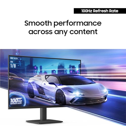 Samsung 27" LS27D304GANXZA FHD 1080p 100Hz LCD Monitor