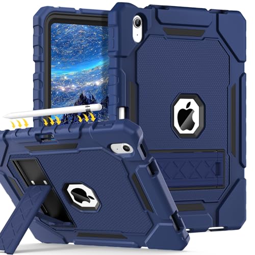 Grifobes 10.9 inch Case 2022 / 11 inch Case 2025 Heavy Duty Drop Resistant