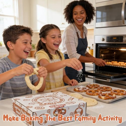 Shop Square 72 Ounce Precision Baking Kit for Kids, Ages 8-12