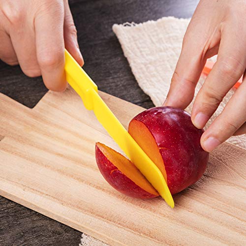 JOVITEC 10-Piece Kids Safe Knives Set Jovitec-Nylon Knife-01