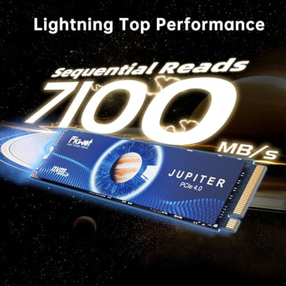 Fikwot 1TB FX991 M.2 NVMe SSD PCIe Gen 4x4 Internal Solid State Drive