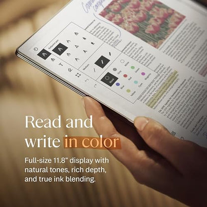 reMarkable 11.8" RM81C-1000NW 2160x1620 e-ink Tablet