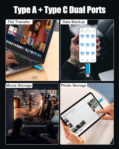 KOOTION 32GB USB 3.0 Type C Flash Drive