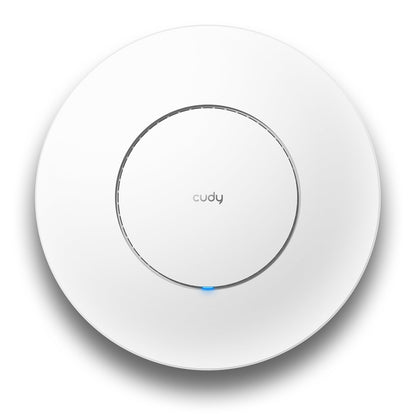 Cudy AP1300 Dual-Band Wireless Access Point 1200Mbps 2.4GHz/5GHz Indoor Business Connectivity