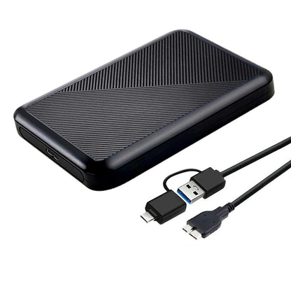 Tianken 1TB External HDD USB 3.0 TKEHD-1530-1000 5Gbps Mechanical Hard Drive