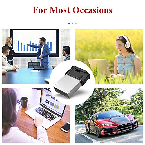 K&ZZ 64GB USB U202 Flash Drive USB 2.0 Compact Portable Data Storage