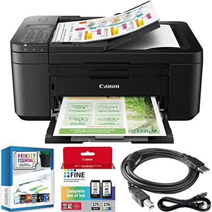 Canon PIXMA TR4720 4800x1200 DPI Wireless All-in-One Printer