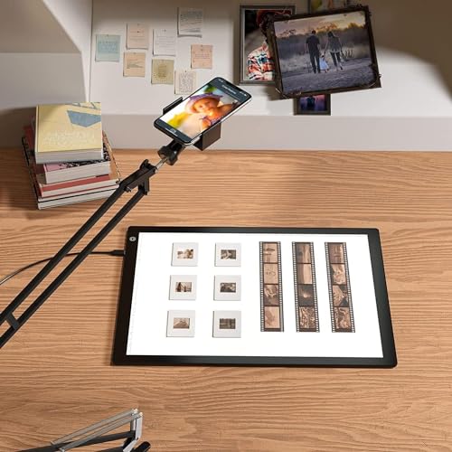 Vosaplk A4 C401 10000-12000K Light Box