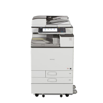 Ricoh Aficio MP C3003 Laser Multifunction Copier - Color Output - 1200x1200 DPI - Auto Duplex - TP-4961311909085_33961_Vendor
