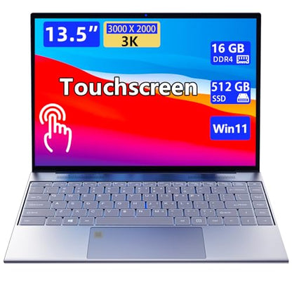 Morostron 13.5" LeadBook T15 Laptop, 3000x2000, Celeron N95