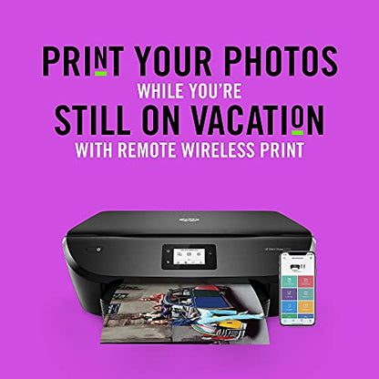 HP ENVY 6255 K7G18A Color Inkjet Printer 4800 x 1200 dpi Network-Ready