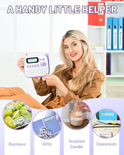 EazeID D210S 300dpi Monochrome Label Maker 150ppm Print Output