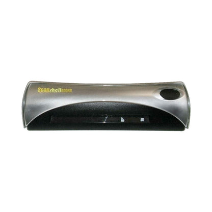 Card Scanning Solutions ScanShell 800NR USB ID Card and Business Card Scanner 600 DPI 24-Bit Color