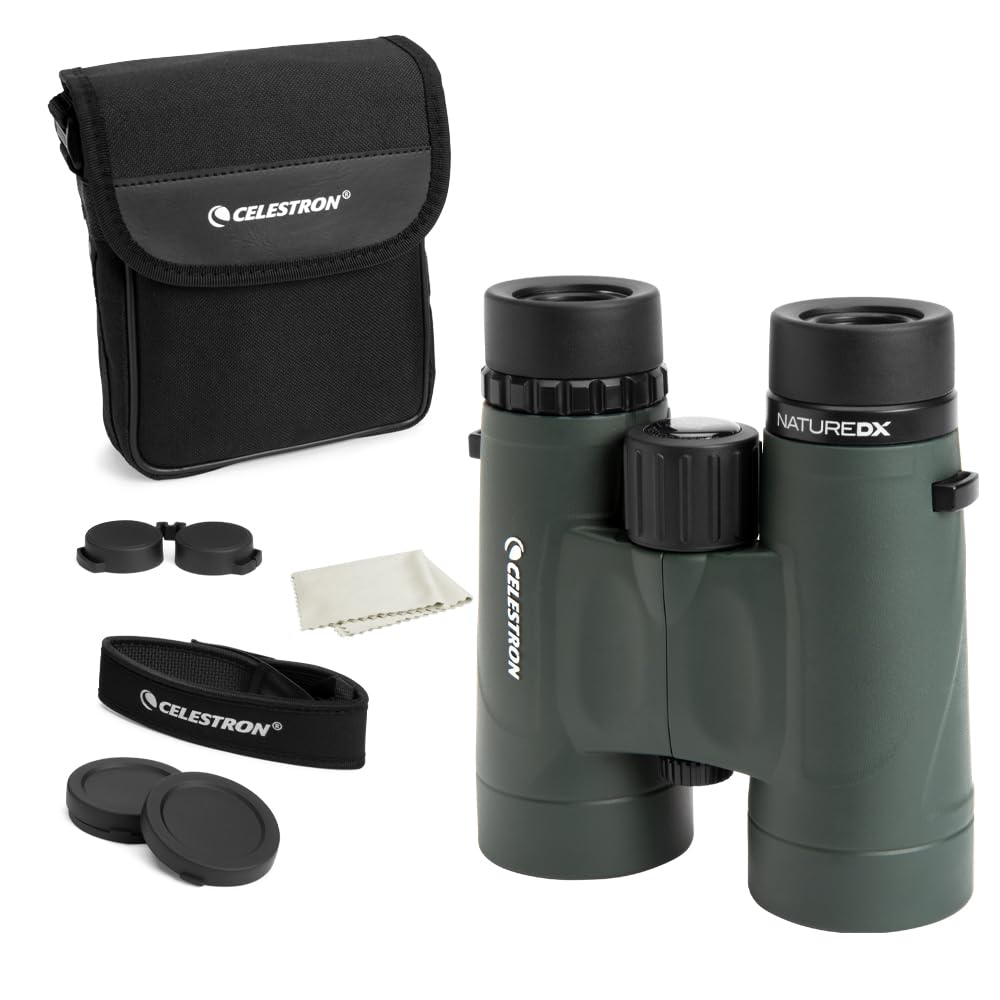 Celestron 42mm 71332 Nature DX 8x Binoculars