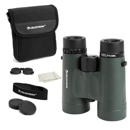Celestron 42mm 71332 Nature DX 8x Binoculars