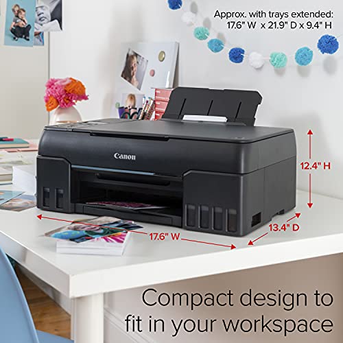 Canon PIXMA G620 4800 x 1200 DPI Wireless All-In-One Printer