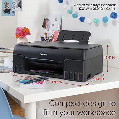 Canon PIXMA G620 4800 x 1200 DPI Wireless All-In-One Printer