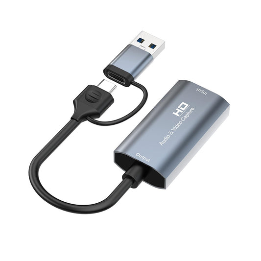USB 3.0 HDMI Video Capture Card 1080P 60FPS Device
