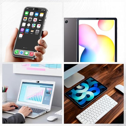 Eiodoni 7.83 x 2.72 x 0.12 inches Webcam Cover Privacy Slide