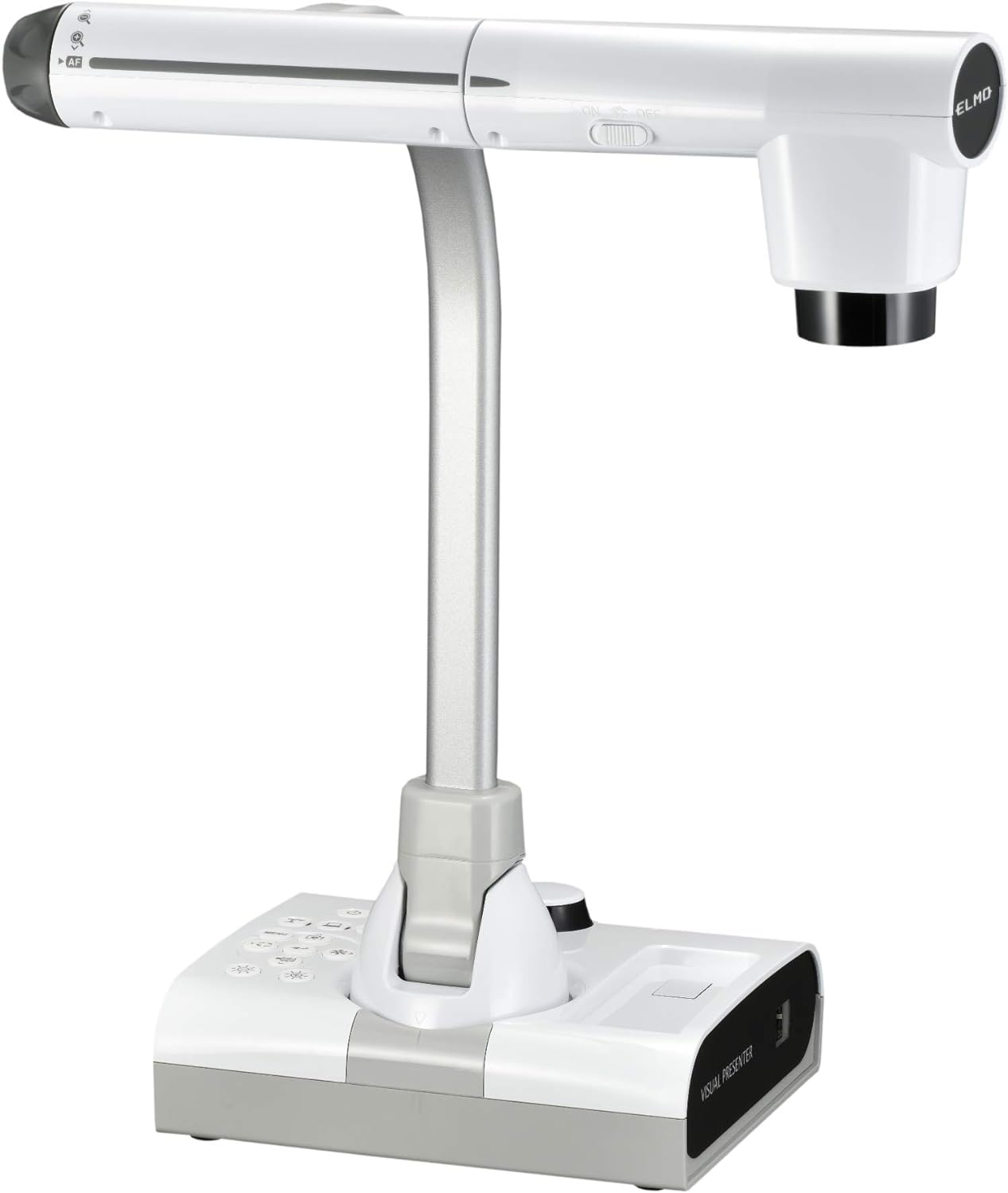 Elmo TT-12W Document Camera 3.4MP 1080p 30FPS HDMI USB Wi-Fi