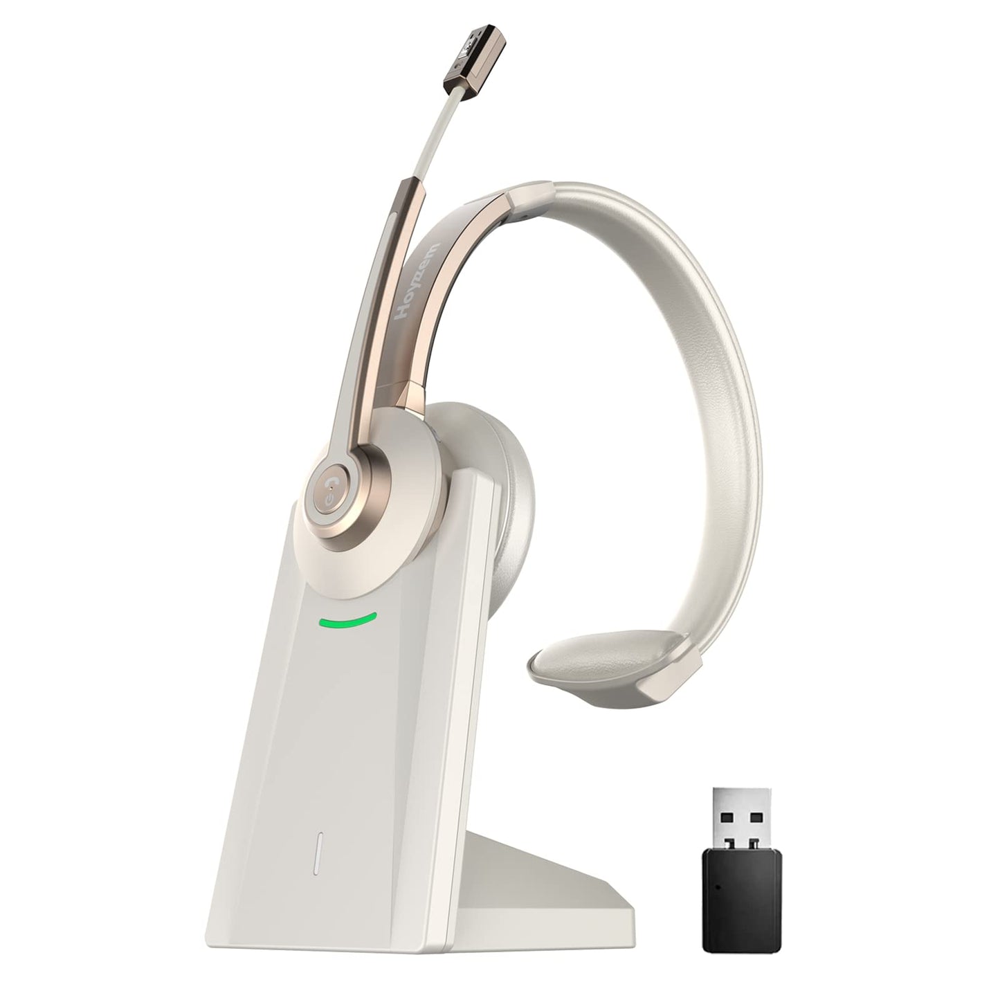 Hoyzzem Wireless Single Ear Bluetooth Headset HS-BT783CD-BJ-NEW