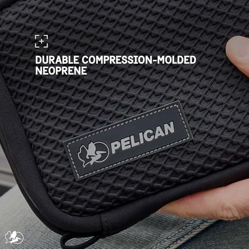 Pelican 10 Liter PP053590 Travel Accessory Packing Organizer with Zipper Closure