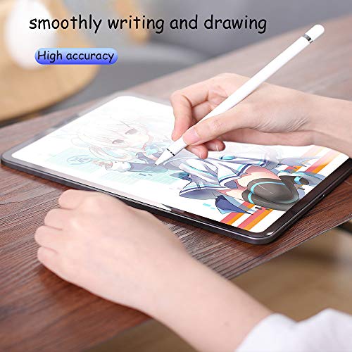 DOGAIN 7.01 inches KZ-02 Active Digital Stylus Pen for Tablets and Smartphones, White