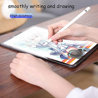 DOGAIN 7.01 inches KZ-02 Active Digital Stylus Pen for Tablets and Smartphones, White