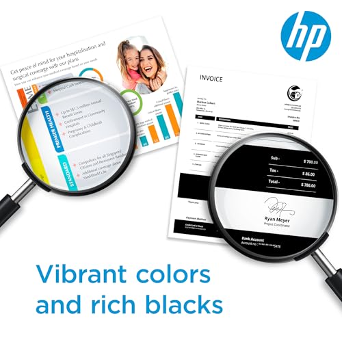 HP 206A Black Toner Cartridge W2110A | 1350 Page Yield | Compatible with Color LaserJet Pro Series