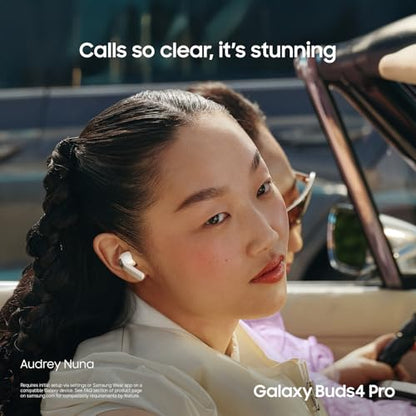 Samsung SM-R640NZKFXAR Wireless Bluetooth Earbuds In Ear Black