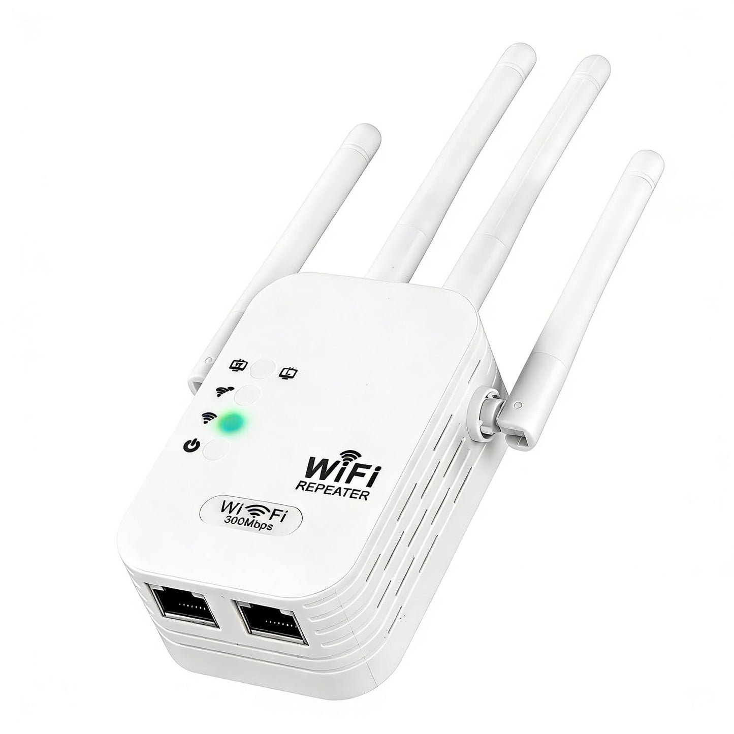 BREGINE 2026 BREGINE-AE2 300Mbps Dual-Band Wireless Access Point WiFi Repeater