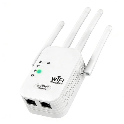 BREGINE 2026 BREGINE-AE2 300Mbps Dual-Band Wireless Access Point WiFi Repeater