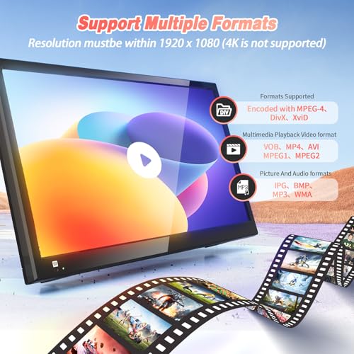 OSHPRO 19 Inch 191TV1-2 768p 90Hz LED Television