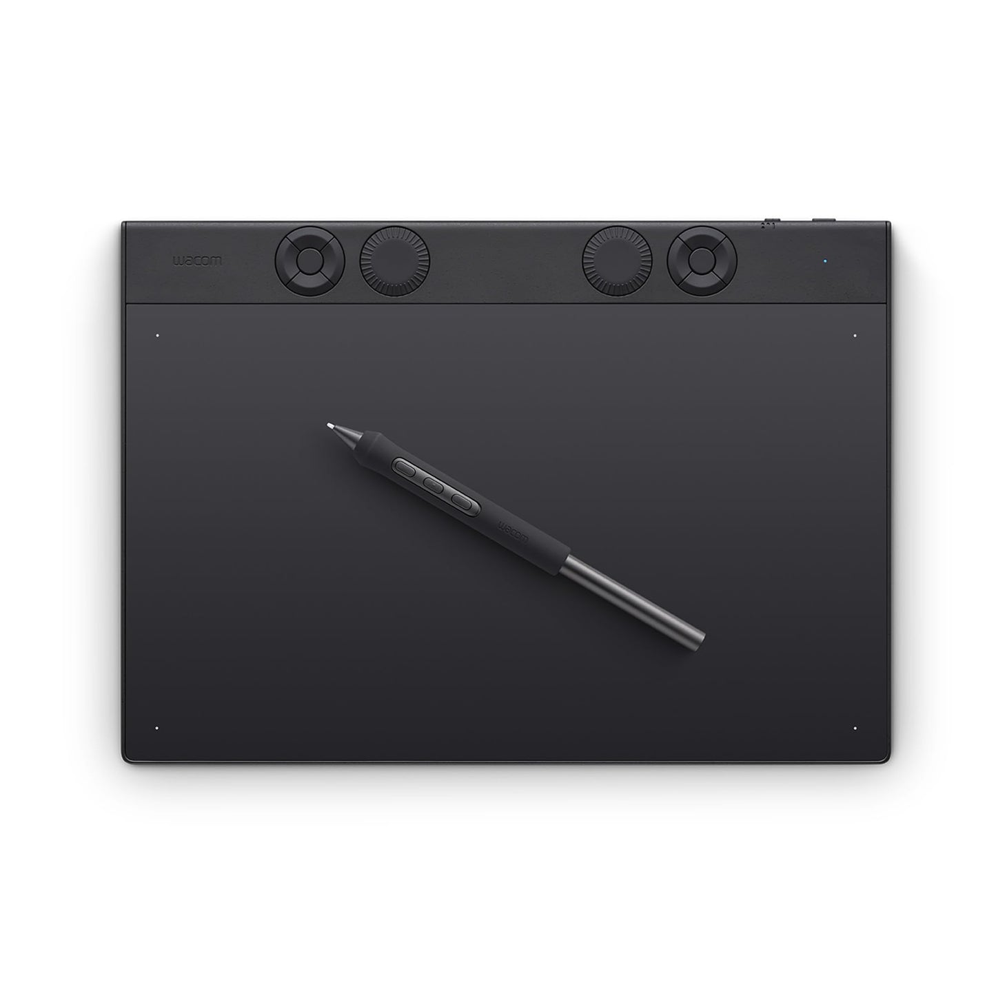 Wacom Intuos Pro Medium PTK670K0A 5080LPI 8192-level Graphics Tablet